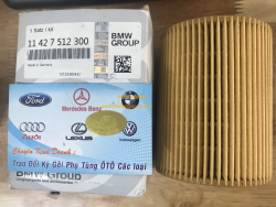 Lọc nhớt BMW 325, x3,X5... TH